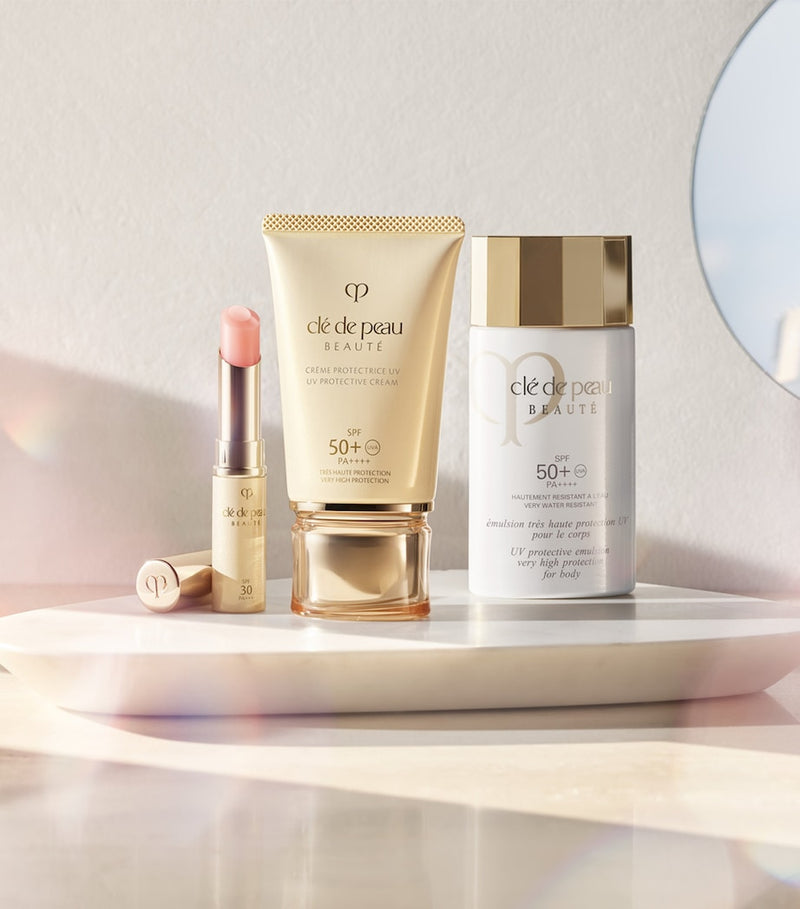 Clé de Peau Beauté UV protective cream SPF 50+ 50ml - British product