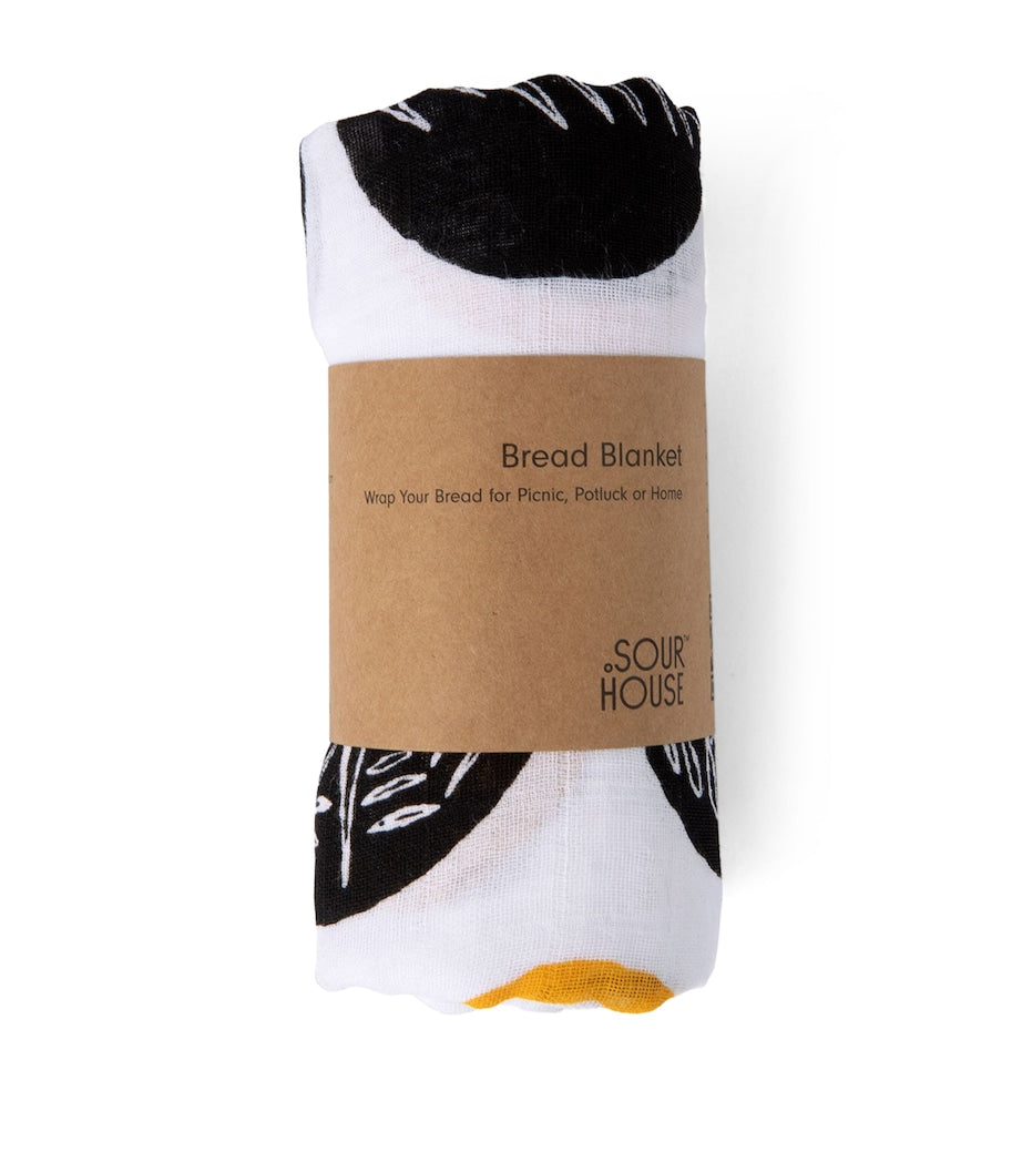 Sourhouse cotton bread blanket (British brand)