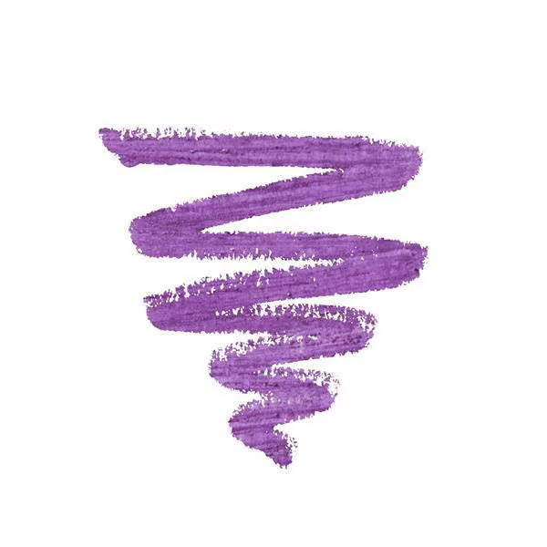 NYX Professional Makeup Slim Eye Pencil Purple, imported from the UK