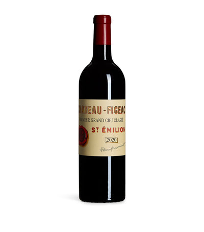 Château Figeac 2020 Bordeaux Red Wine 75cl