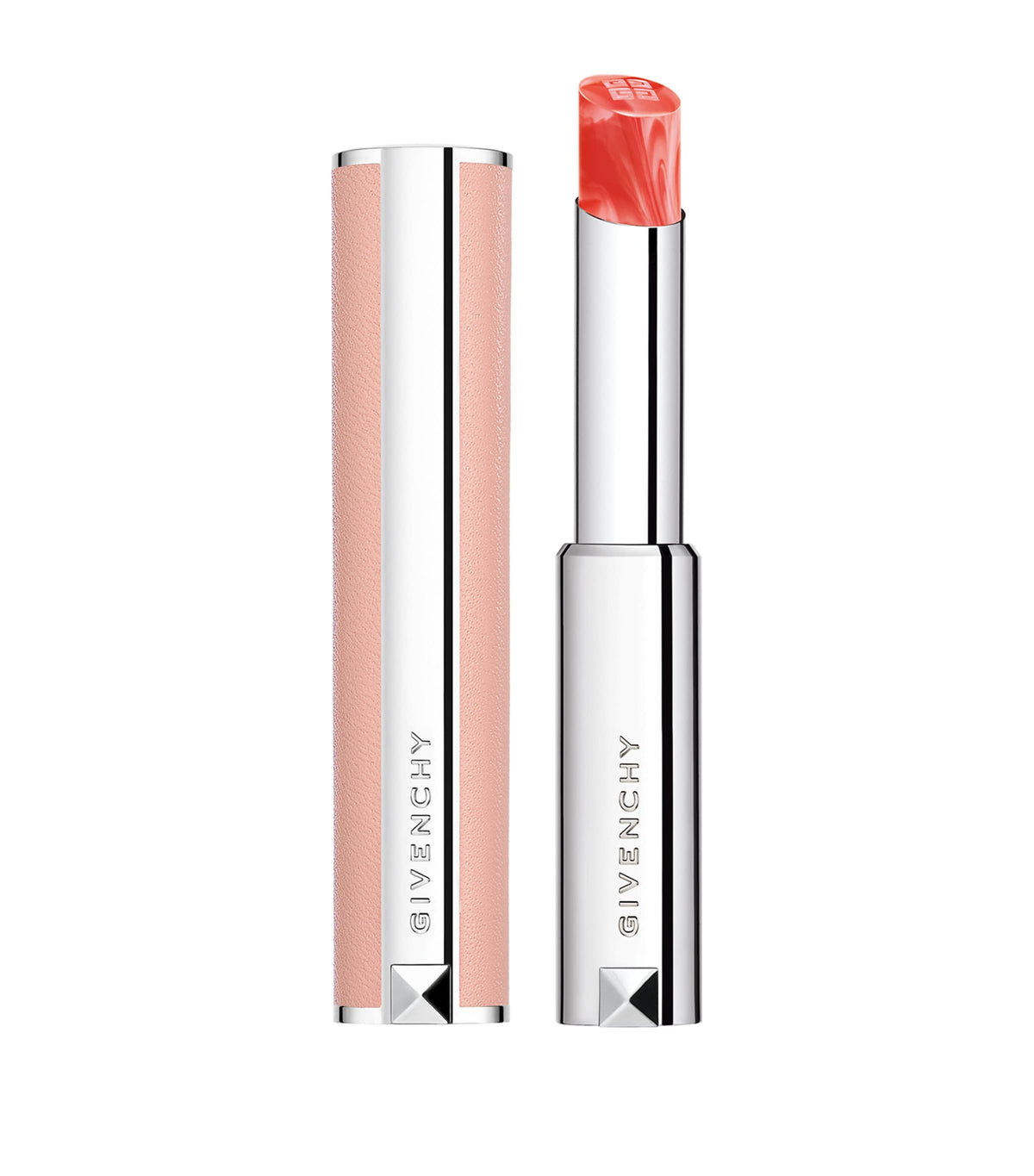 Givenchy Rose lip balm, UK version