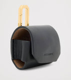 AllSaints Leather Hex AirPods Case