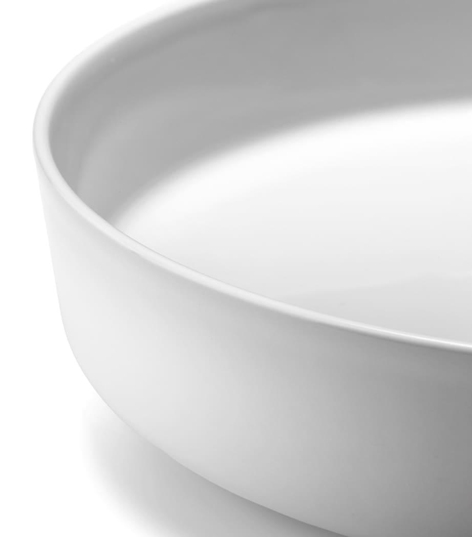 LSA International Porcelain Collective Serving Bowl (30cm)