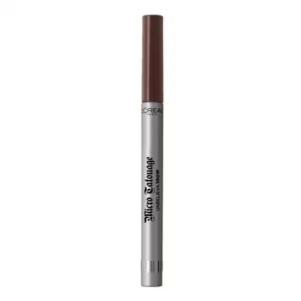 L'Oréal Paris Eyebrow Ink Pen Brunette, imported from the UK