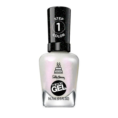 Sally Hansen Miracle Gel Nail Polish Tidal Wave