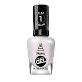 Sally Hansen Miracle Gel Nail Polish Tidal Wave (British brand)