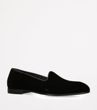 Zegna Velvet Gala Loafers (British brand)