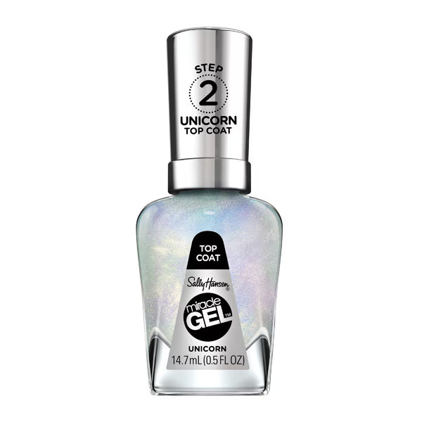 Sally Hansen Miracle Gel Nail Polish - Unicorn