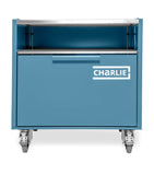 Charlie Oven outdoor island storage cabinet - British product
