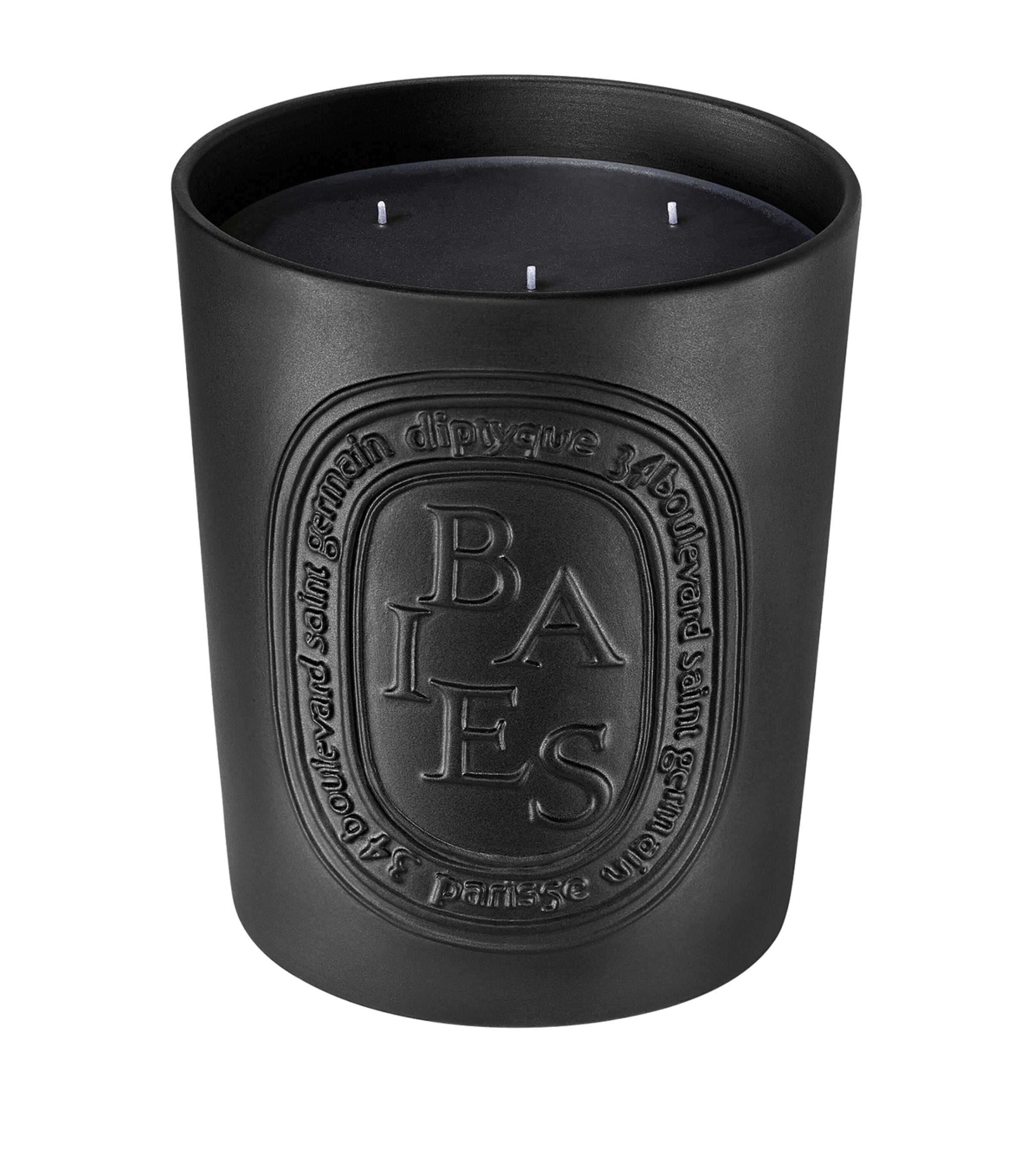 Diptyque Baies candle 600g - British product
