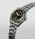 TUDOR Black Bay Harrods Exclusive automatic watch 41mm (British brand)