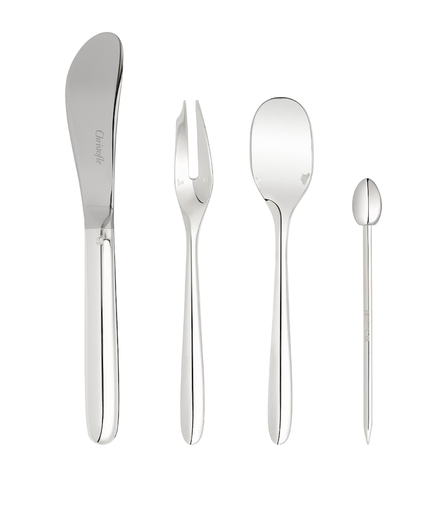 Christofle Mood Party Cutlery Case
