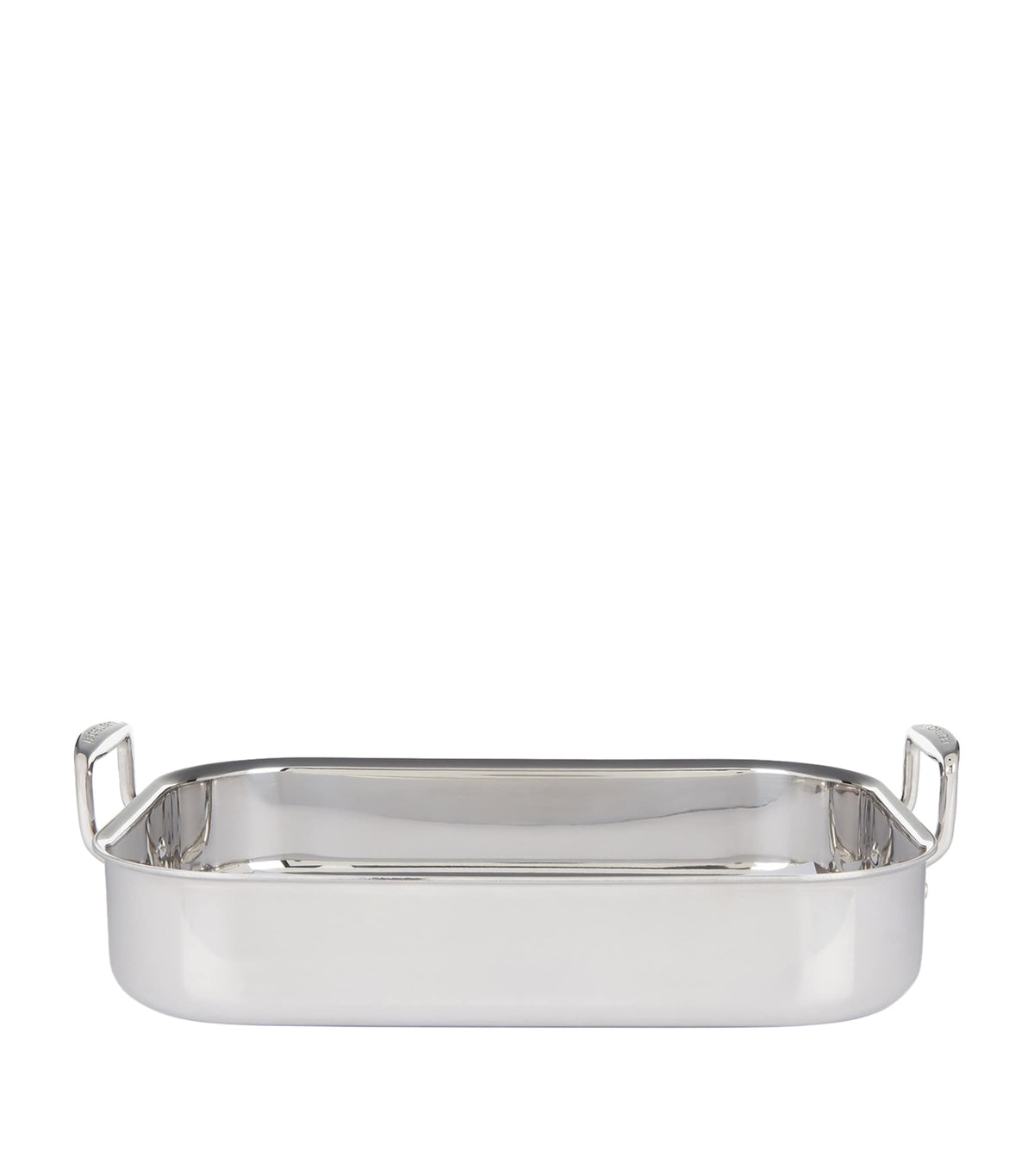 Le Creuset 3-ply stainless steel rectangular roaster, UK version