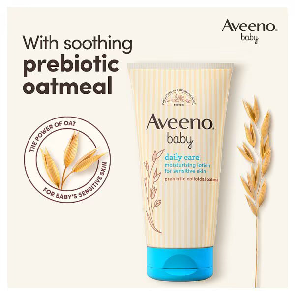 Aveeno Baby Moisturising Lotion Daily Care 150ml - British product