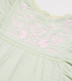 Louise Misha Cotton Embroidered Ana Dress 24 Months, UK version