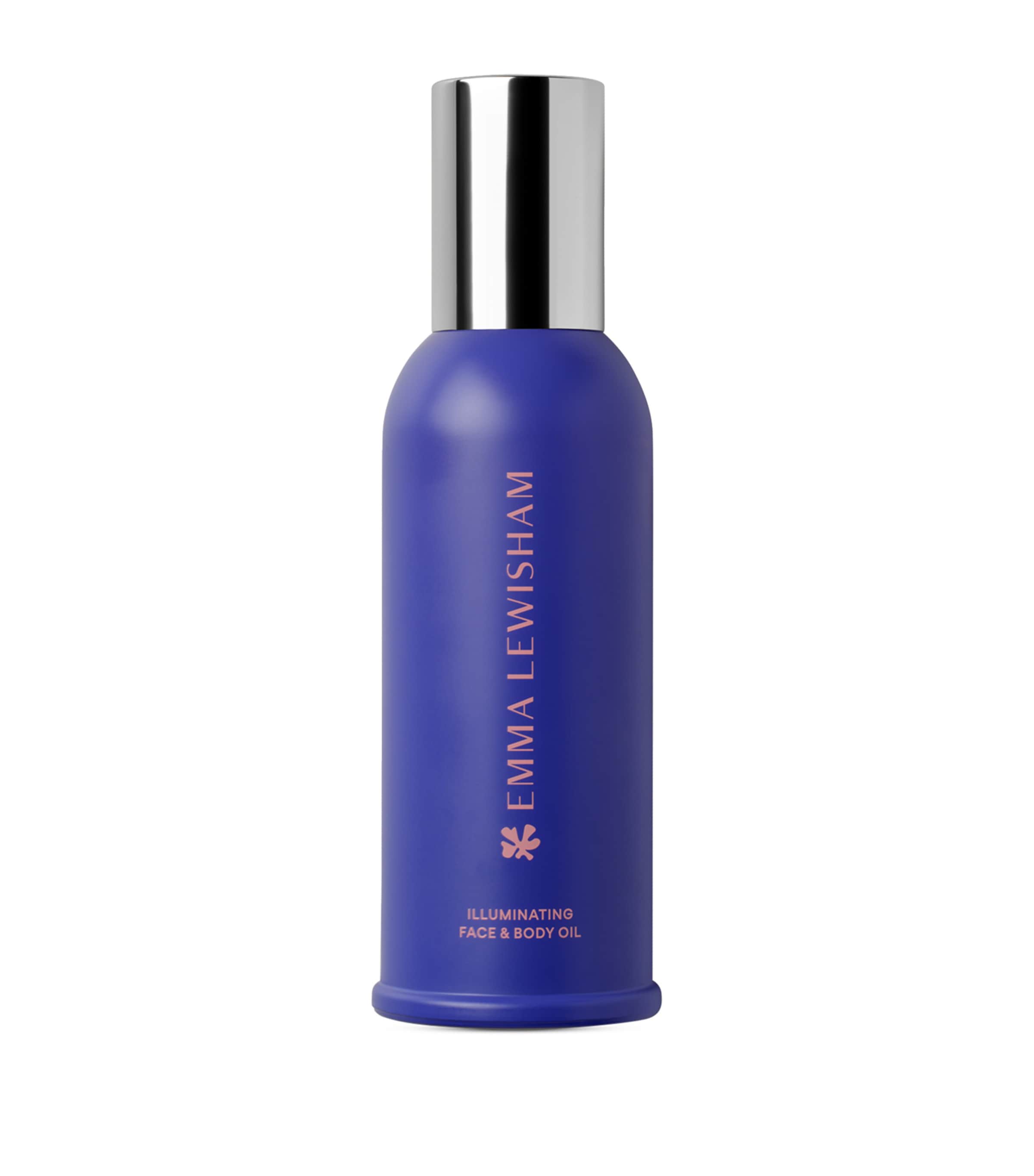 Emma Lewisham illuminating face and body oil 115ml - British product
