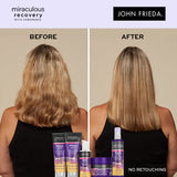 Frizz Ease Miraculous Recovery Tropical Hair Oil 100ml - British product