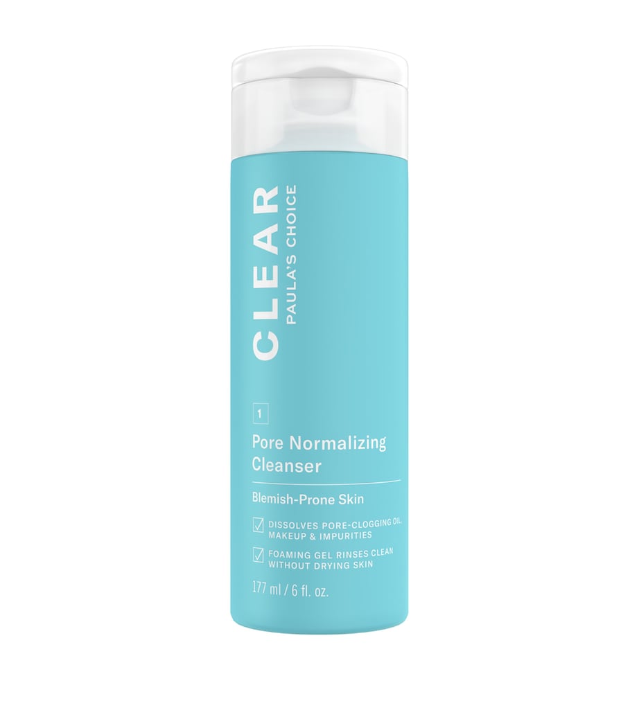 Paula's Choice Clear Pore Normalizing Cleanser 177ml, imported from the UK