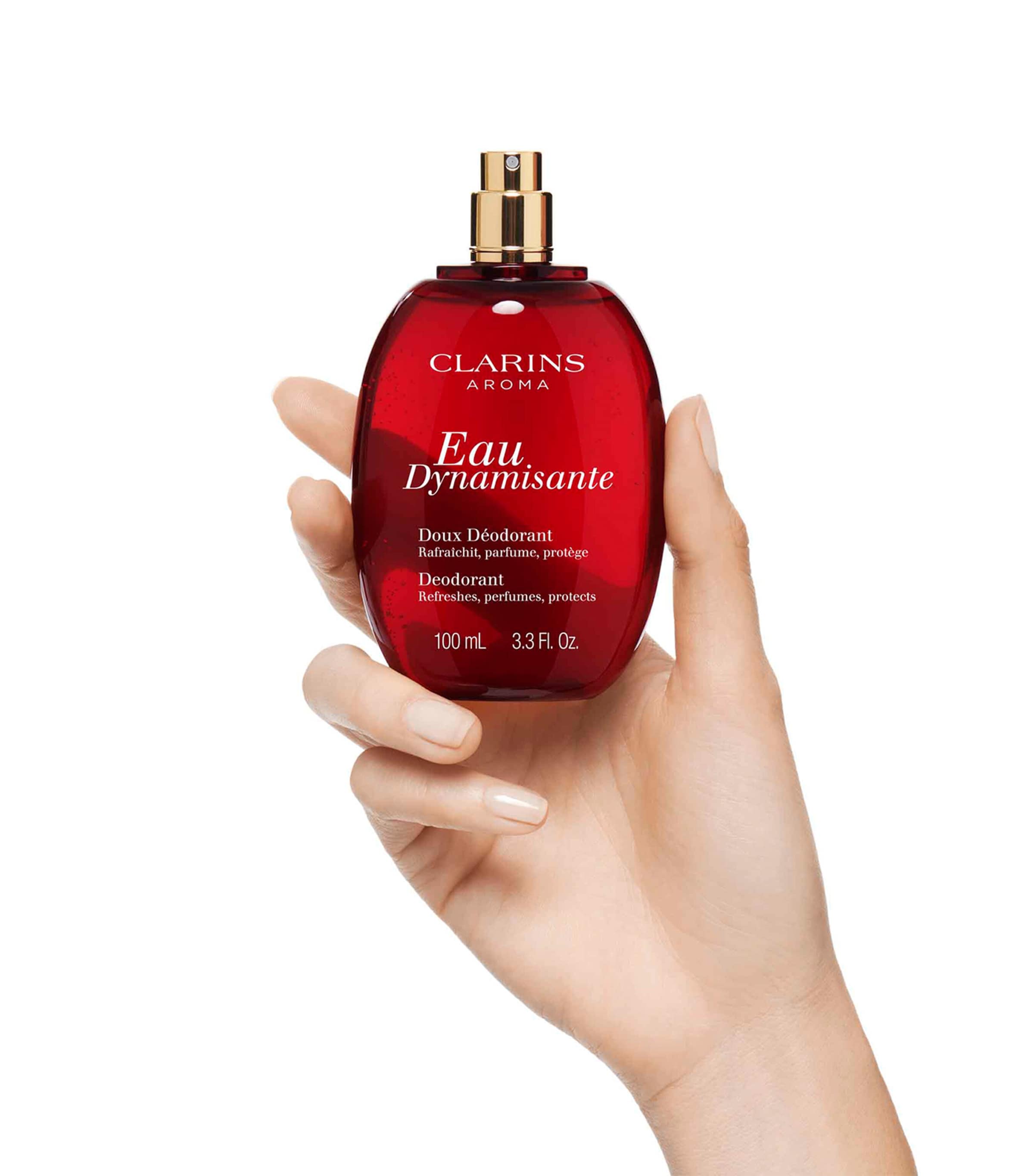 Clarins Eau Dynamisante Deodorant (100ml)