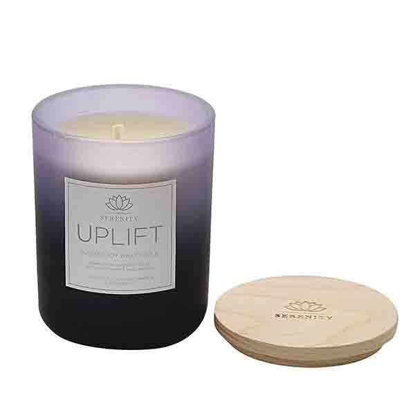 Soy wax candle Dragonfruit Coconut Grapefruit 120g (British brand)