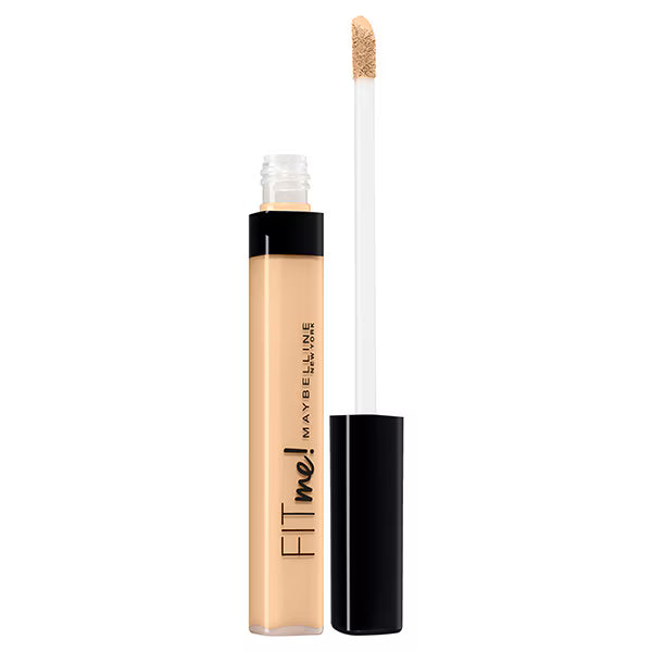 Maybelline Fit Me Concealer 06 Vanilla, imported from the UK
