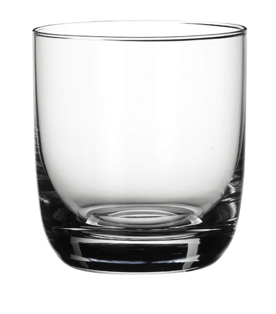 Villeroy & Boch La Divina tumblers set of 4 360ml (British brand)