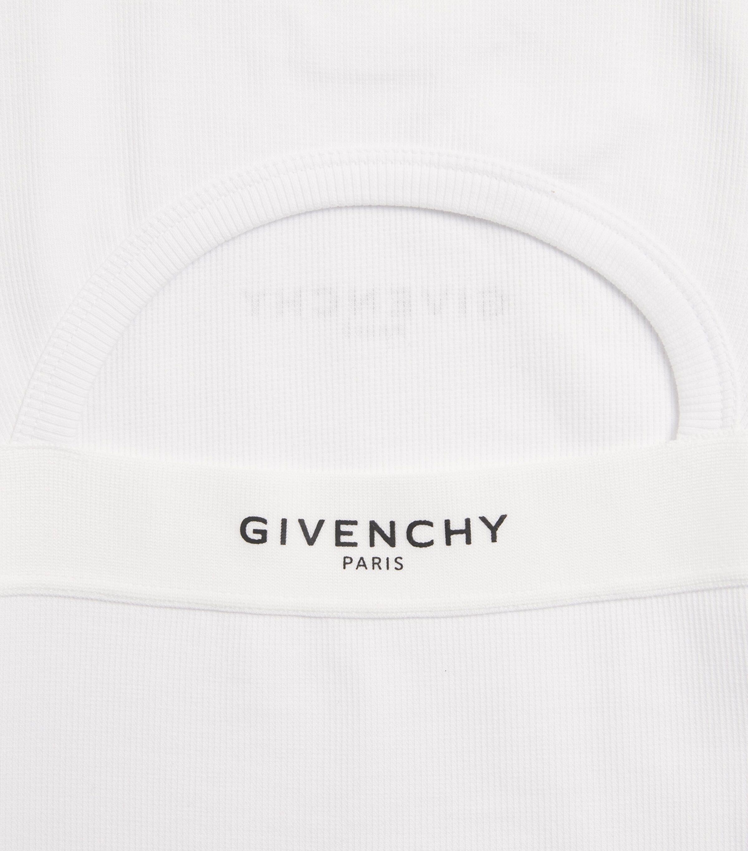 Givenchy Kids stretch-cotton logo short-sleeve dress 4-12+ years, UK version