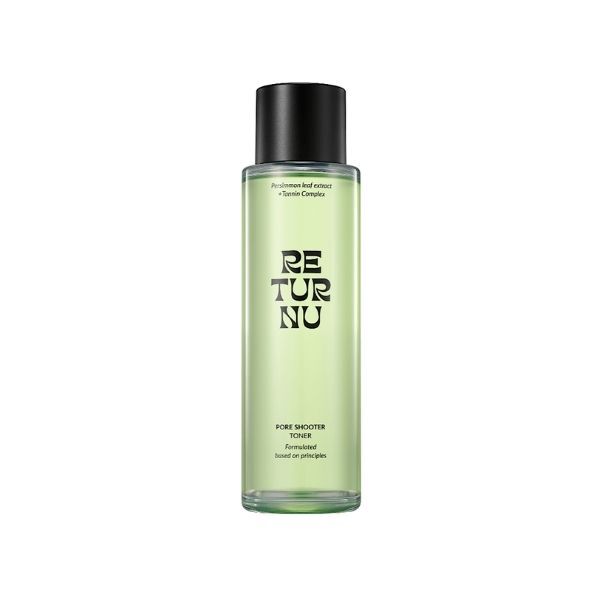 Returnu Pore Shooter Facial Toner, imported from the UK