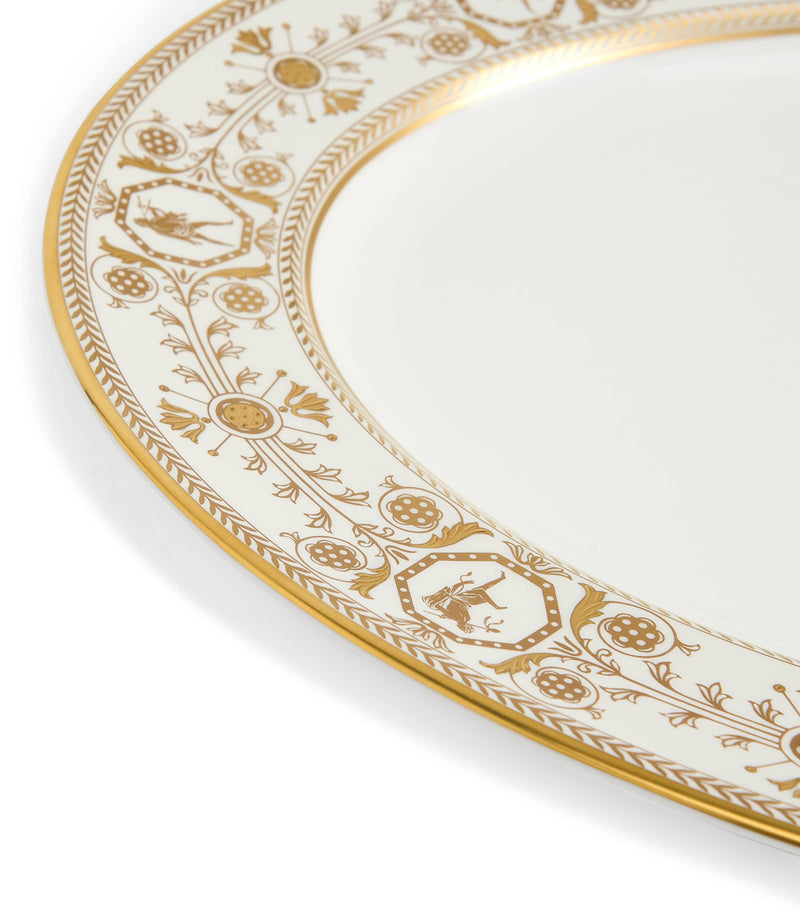 Wedgwood Bone China Bacchus Oval Platter (39cm)