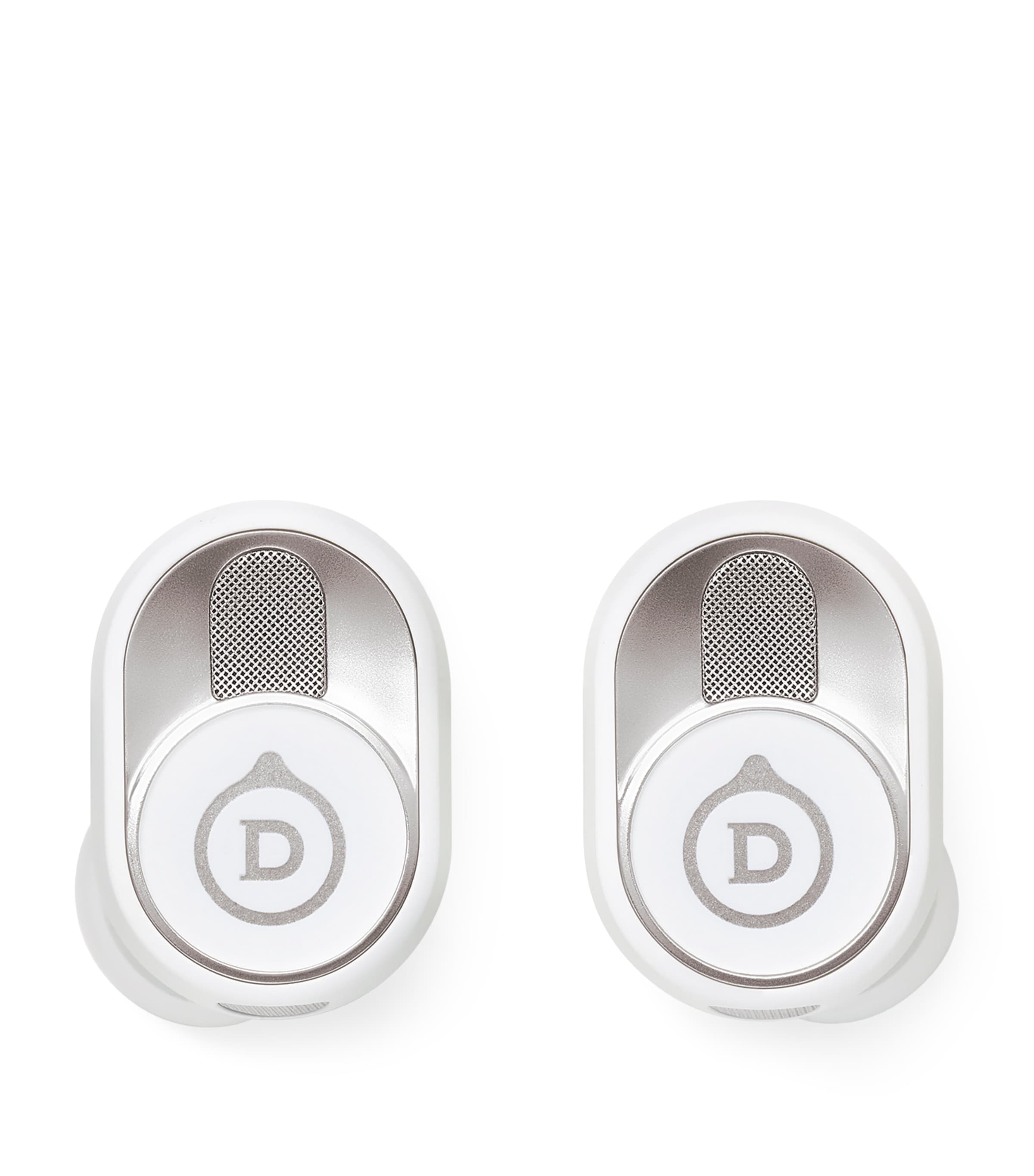DEVIALET Gemini II Iconic White true wireless earbuds - British product
