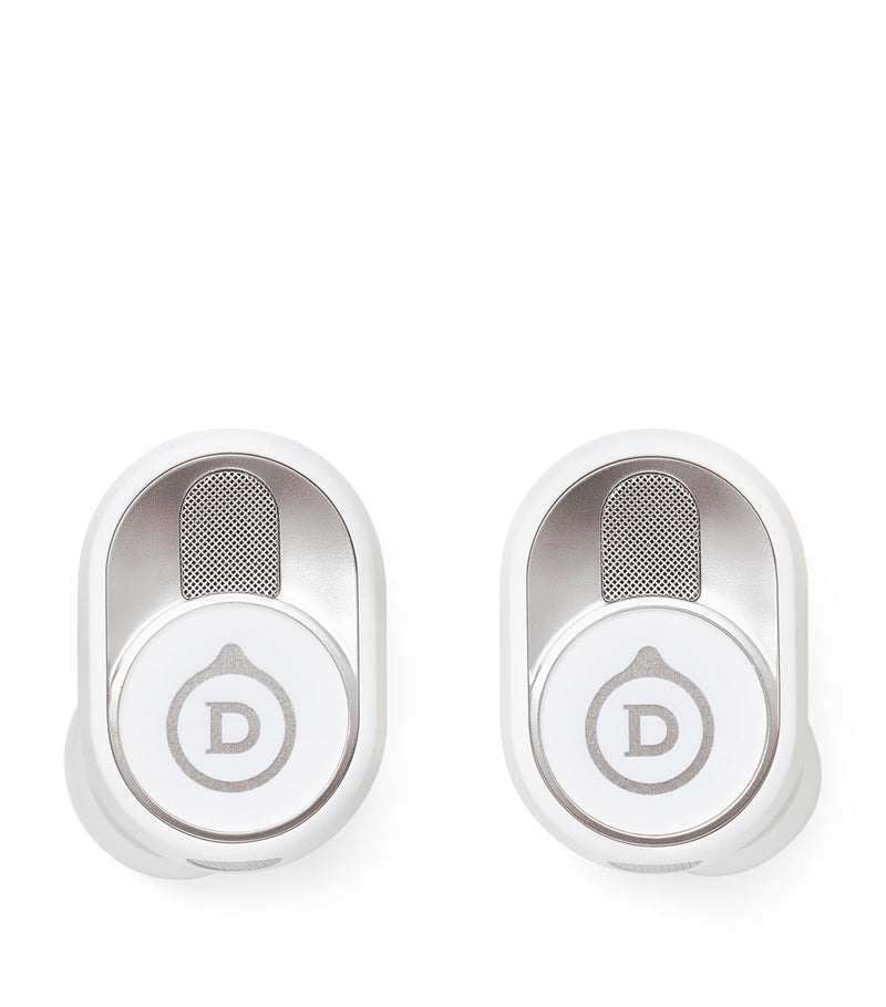 DEVIALET Gemini II Iconic White true wireless earbuds - British product