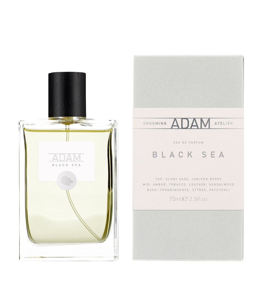 ADAM Grooming Atelier Black Sea Eau de Parfum 75ml - British product