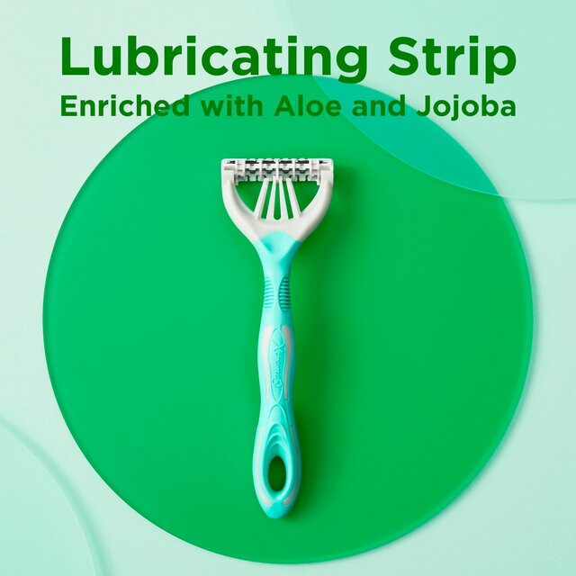 Wilkinson Sword myIntuition Xtreme 3 Sensitive Disposable Women's Razors   4 per pack - McGrocer