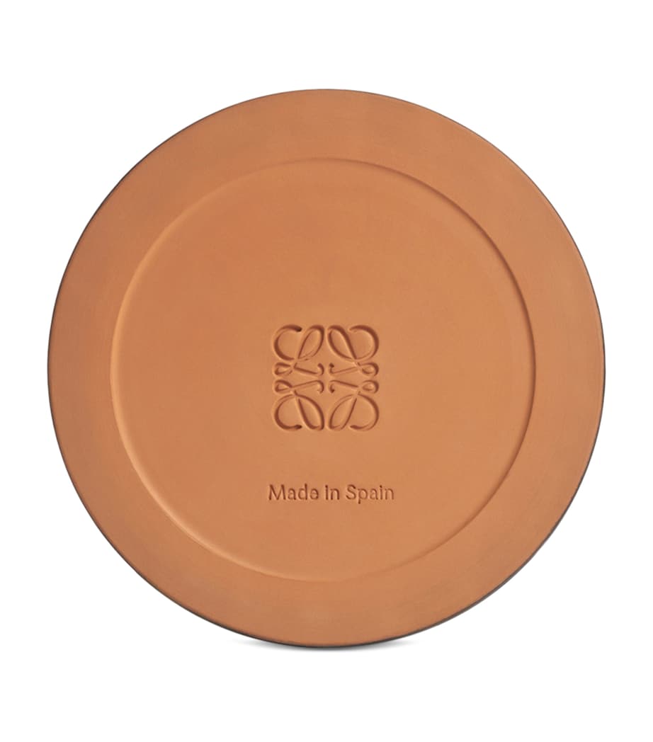LOEWE Terracotta Candleholder Base