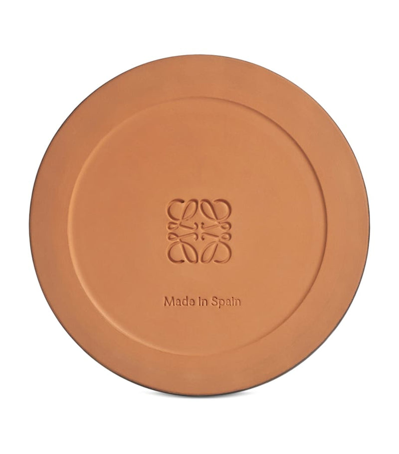 LOEWE Terracotta Candleholder Base