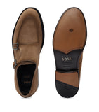 BOSS suede monk shoes - British product