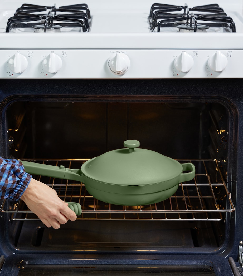OUR PLACE Always Pan 2.0 Set 26.5cm, imported from the UK