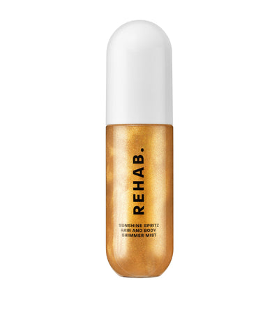 REHAB. Sunshine Spritz Hair and Body Shimmer Mist 90ml