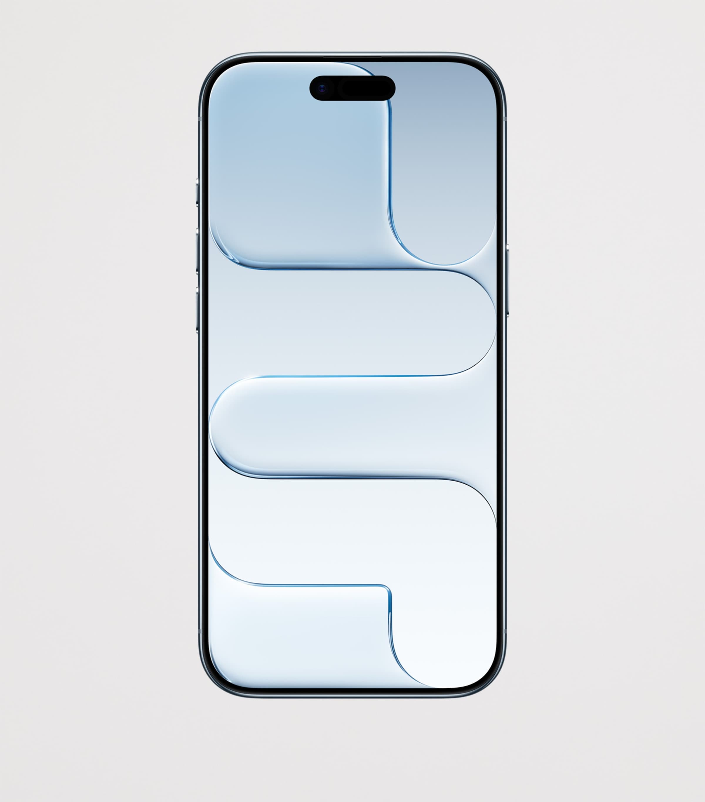 Apple iPhone Air Sky Blue 256GB - British product