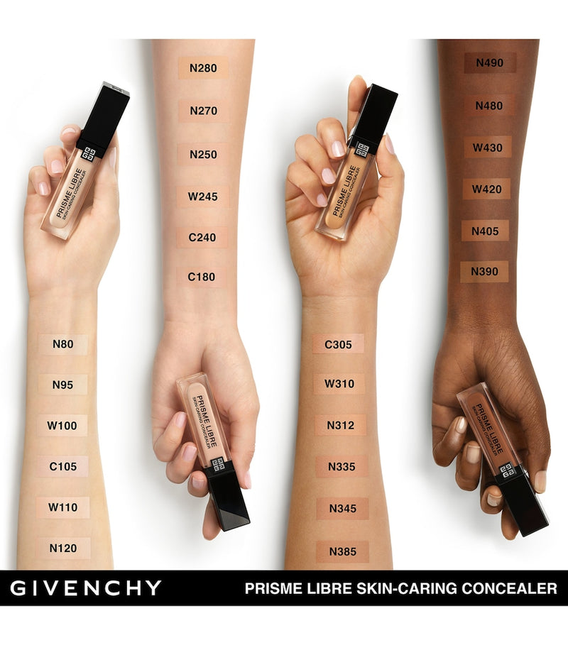Givenchy Prisme Libre Skin-Caring Concealer - British product