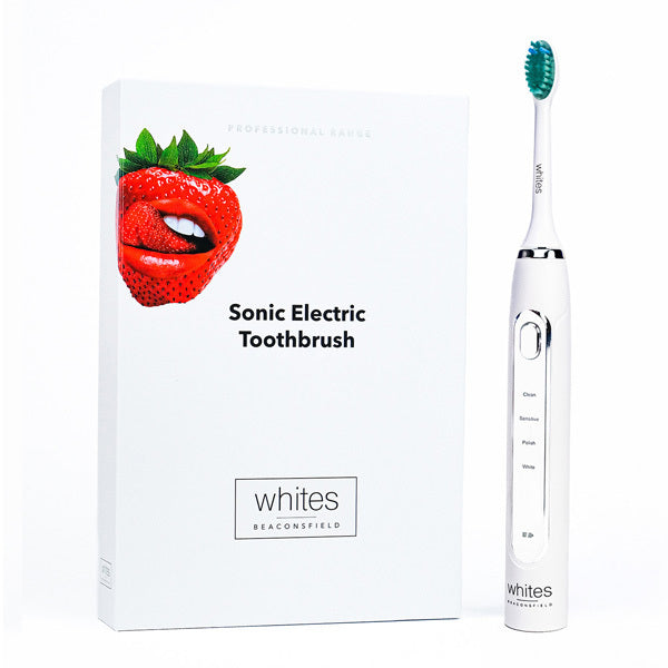Whites Beaconsfield Sonic Electric Toothbrush (British brand)