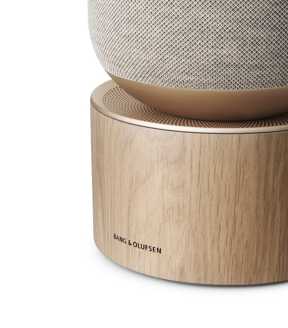 Bang & Olufsen Beosound Balance speaker with minimal design - British product