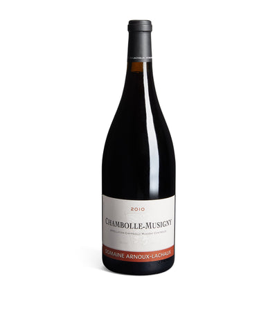 Arnoux Lachaux Chambolle-Musigny 2010 Magnum (1.5L) - Burgundy, France