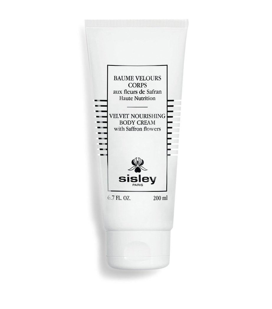 Sisley Velvet Nourishing Body Cream 200ml (British brand)
