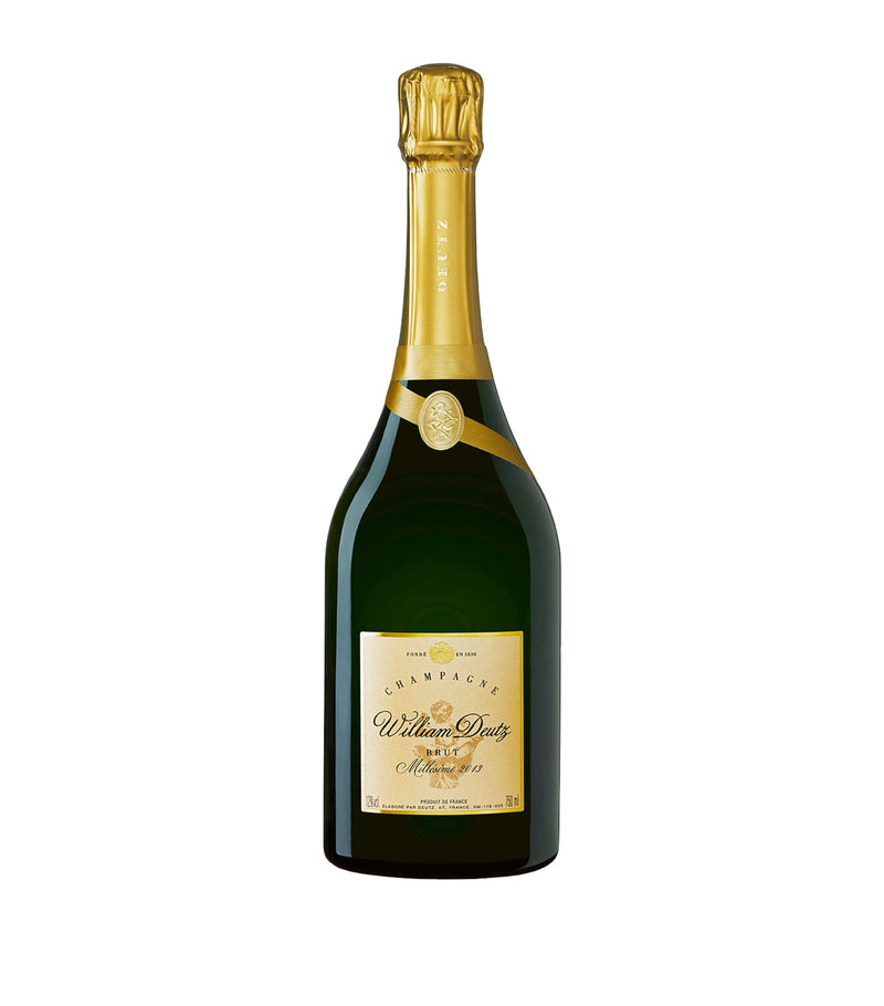 Deutz William Deutz 2013 champagne 75cl - British product