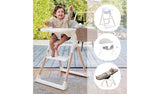 Baby Elegance Mash Highchair Bundle - McGrocer