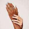Orly Breathable Nail Polish Morning Mantra Pastel Blue 18ml, imported from the UK