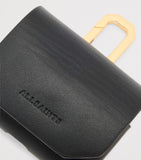 AllSaints Leather Hex AirPods Case
