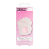 Brushworks Reusable Makeup Remover Cloth - British product