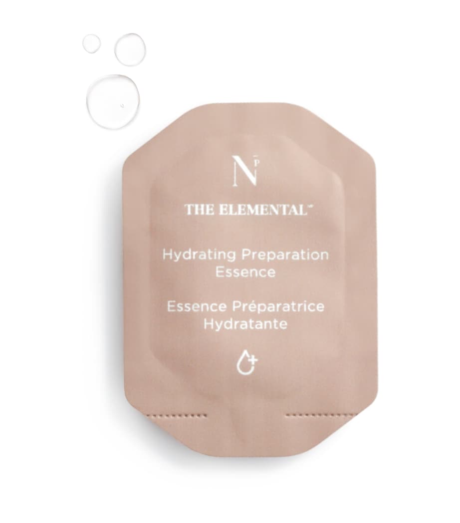 Noble Panacea The Elemental Hydrating Preparation Essence 30 x 0.6ml, imported from the UK